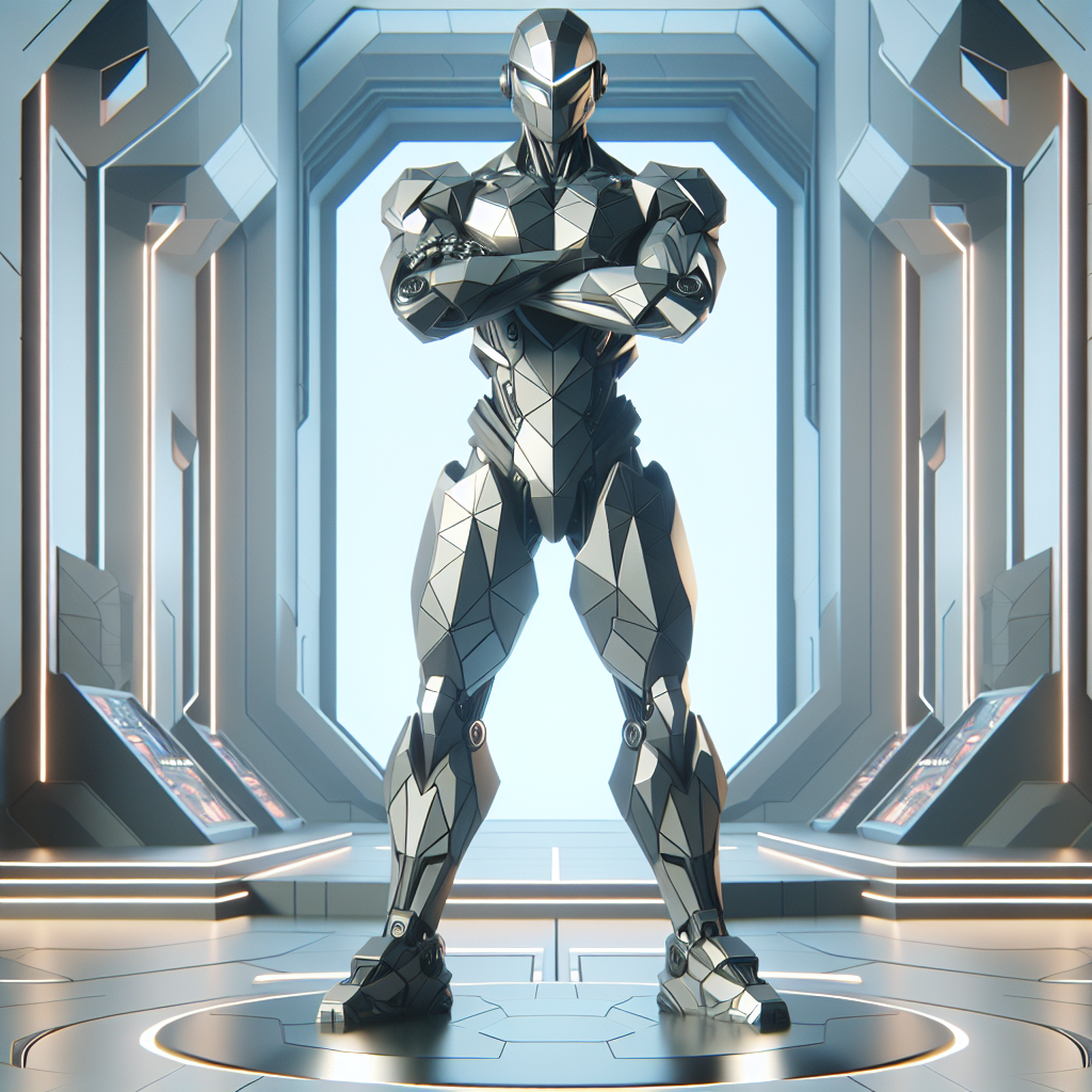 Guardian Interface Mockup